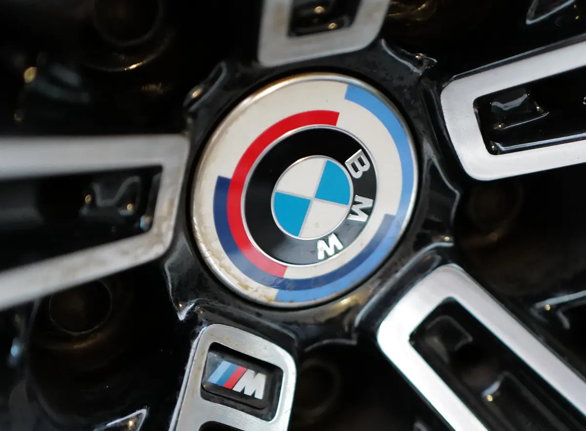 BMWのホイール