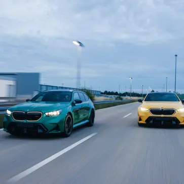 BMW、「Mコンペティション」モデルを廃止へ。その理由は“顧客の80%がコンペティションを選んでいたからそれを標準仕様にしようと思って”