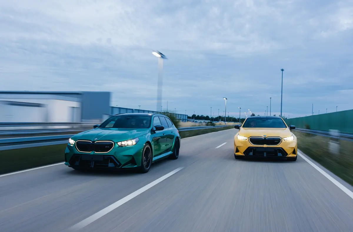 BMW、「Mコンペティション」モデルを廃止へ。その理由は“顧客の80%がコンペティションを選んでいたからそれを標準仕様にしようと思って”