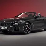 BMW Z4がついに生産終了へ。MTも選べる究極の限定車「ファイナル・エディション」発表、その歴史に幕