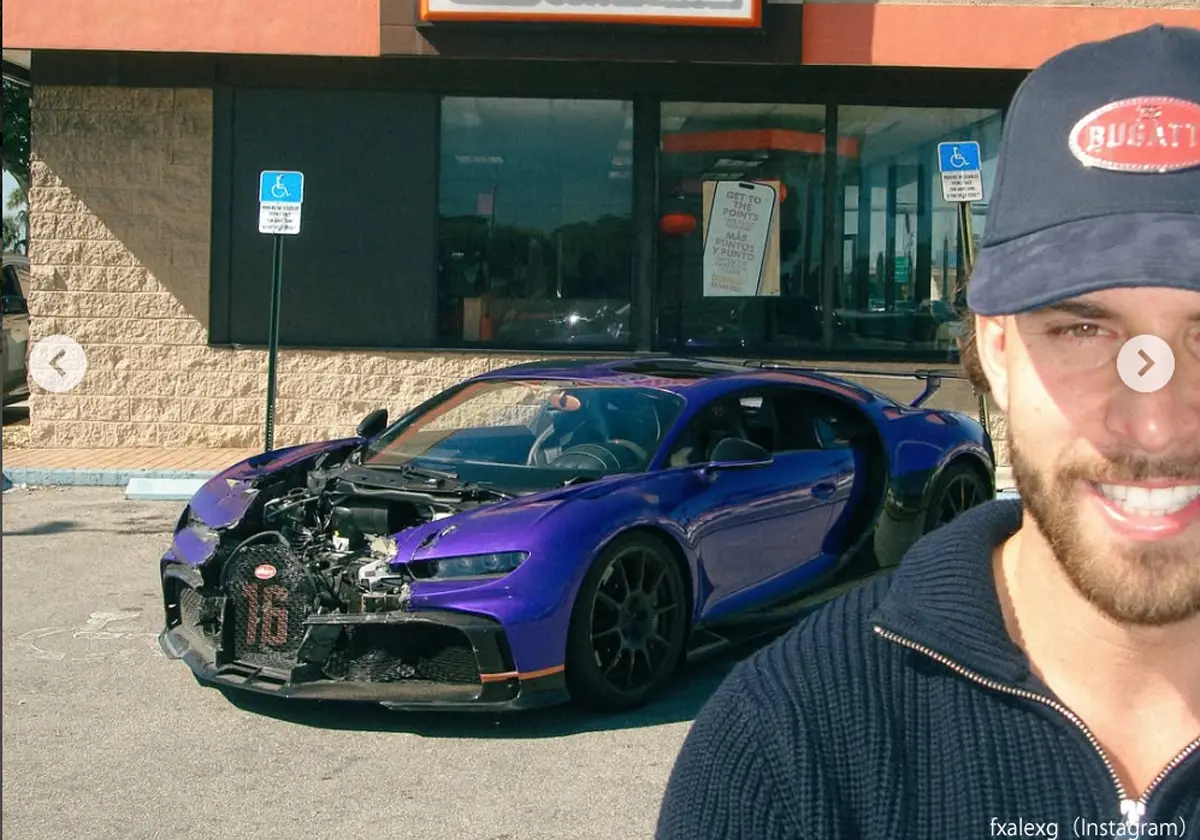 【神対応】ブガッティCEOが「パーツを売ってくれないなら3Dプリントで直す」と脅迫したブラックリスト入りオーナーにDM送信→直接交渉した衝撃の顛末