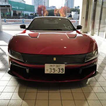 【試乗：フェラーリ 12チリンドリ】一言でいえば「極度に洗練されたスポーツカー」。フェラーリの新世代スーパーカー像がここにある【動画】