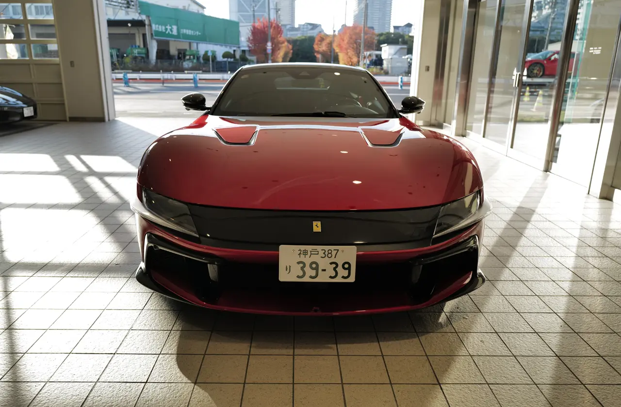 【試乗：フェラーリ 12チリンドリ】一言でいえば「極度に洗練されたスポーツカー」。フェラーリの新世代スーパーカー像がここにある【動画】