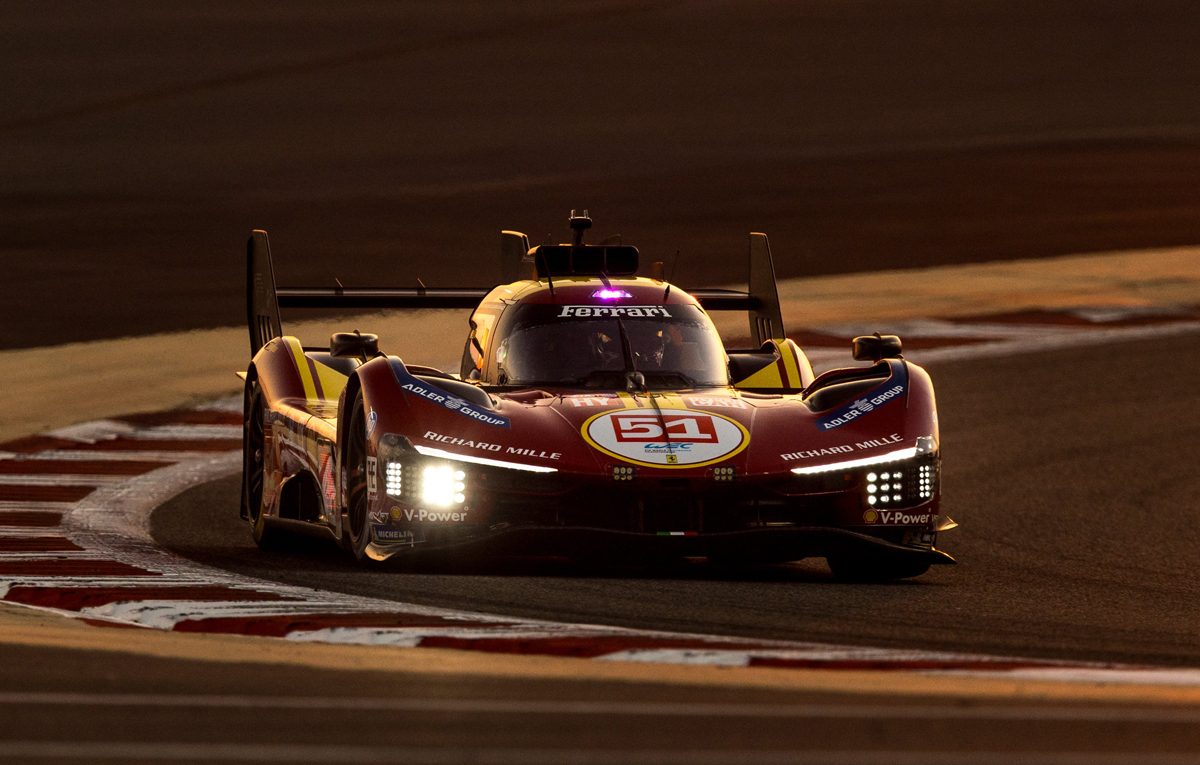 フェラーリ、53年ぶりに世界王者へ。WEC 2025年シーズンでマニュファクチャラーズ&ドライバーズタイトルを同時制覇