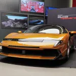 フェラーリ849テスタロッサ