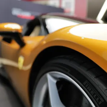 フェラーリ849テスタロッサ