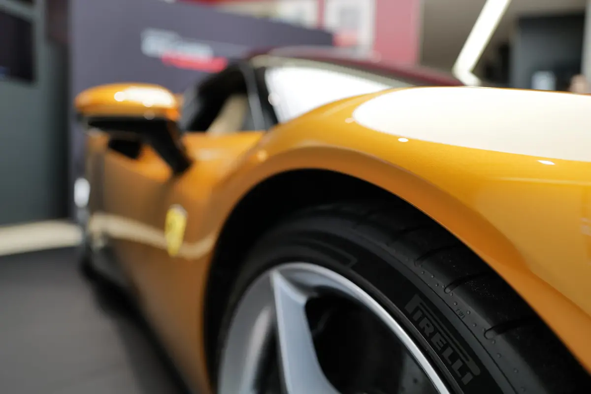 フェラーリ849テスタロッサ