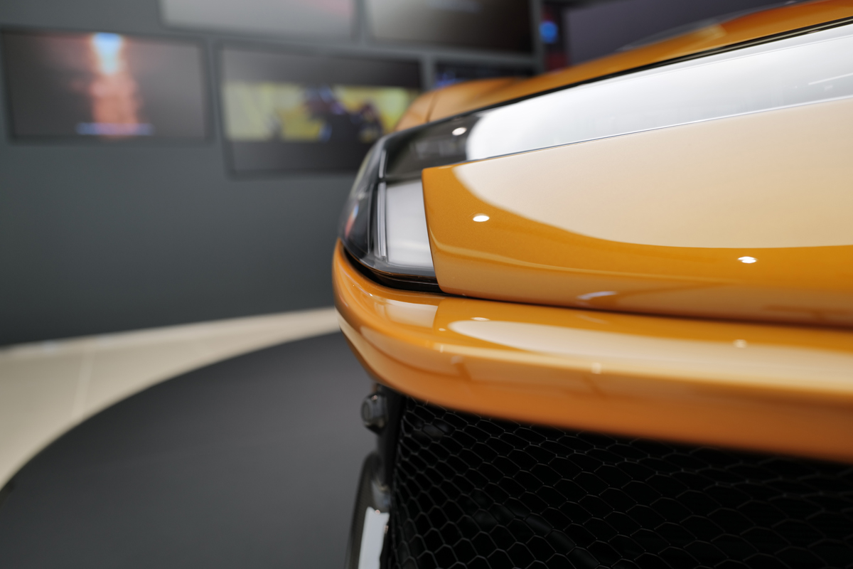 フェラーリ849テスタロッサ