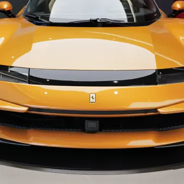 【驚異の技術】フェラーリが「物理の法則を打ち破る超低重心設計と重心最適化」の秘密と進化について語る【動画】