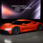 ヒョンデの高級ブランド「ジェネシス」よりマグマ GT コンセプト」発表。ついにスーパーカービジネスへと参入、GTレースへの挑戦も