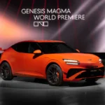 ジェネシス、「次章へと突入」。650馬力の「GV60マグマ」で切り拓く「ラグジュアリー・ハイパフォーマンス」の新時代とは