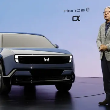 ホンダのスポーツカー復活は目前?CEO三部敏宏氏「社内ではすでに複数のEVスポーツカー試作車が完成している」