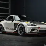 ホンダS2000、驚異の1万回転仕様へ。米チューナーがスーパーチャージャーを追加し580馬力の“究極S2000 BP25”を製作