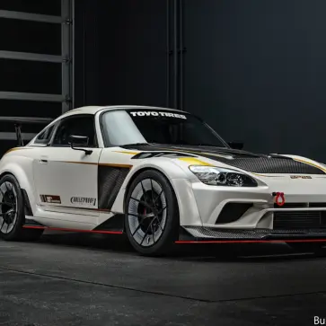 ホンダS2000、驚異の1万回転仕様へ。米チューナーがスーパーチャージャーを追加し580馬力の“究極S2000 BP25”を製作