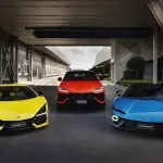 ランボルギーニ、2025年第3四半期も堅調な業績を維持。ハイブリッド完全移行後も高利益率を確保しさらなる成長へ