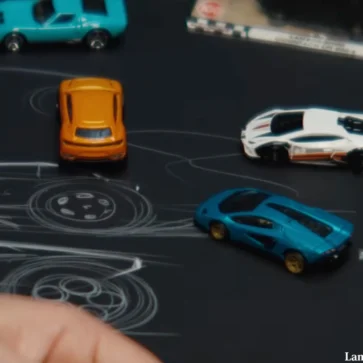 ランボルギーニとホットウィールのデザイナーが語る「クルマのデザイン」の真髄:アイコンを生み出す創造性の秘密とは【動画】