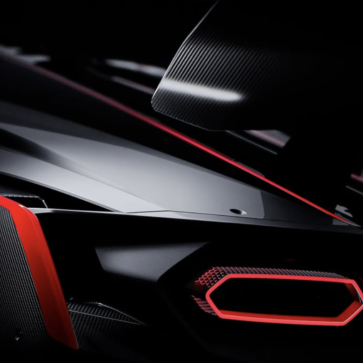 ランボルギーニ、「テメラリオ・スーパートロフェオ」を予告。ワンメイク専用マシンがまもなくミサノでデビュー