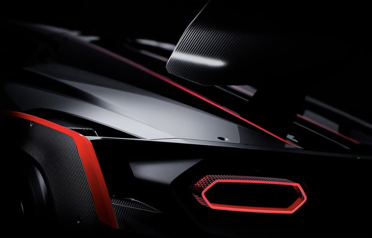 ランボルギーニ、「テメラリオ・スーパートロフェオ」を予告。ワンメイク専用マシンがまもなくミサノでデビュー