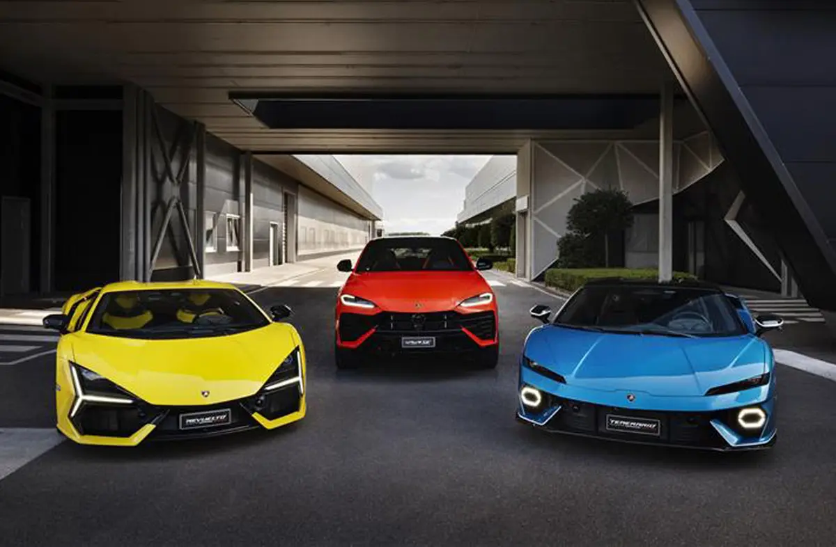 ランボルギーニ、2025年第3四半期も堅調な業績を維持。ハイブリッド完全移行後も高利益率を確保しさらなる成長へ