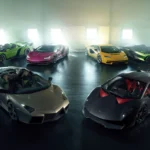 ランボルギーニの「フューオフ / ワンオフ」モデル。全限定モデルを所有するコレクターが「なぜ熱狂的なファンを生むのか」その魅力を語る