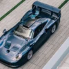 これはポルシェも予想できなかっただろう・・・。あの911 GT1 Evoがランザンテによって洗練された「現代的なクルマ」として生まれ変わる