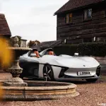 元テスラ技術者たちが開発したオープンスポーツ「ロングボウ スピードスター」正式発表。EVなのに重量わずか895kg、0-100km/h加速は3.5秒