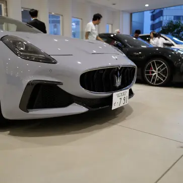 【試乗:マセラティ グランカブリオ】まさかマセラティがこんなに素晴らしい車を作るとは・・・。しかもこんな車はイタリア人にしか作れない