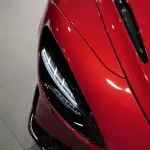 マクラーレン750S　JC96のヘッドライト