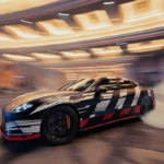 メルセデスAMGの新型ハイパーセダンEV、GT XX市販バージョンがカモフラージュを脱ぐ。新プラットフォームに軸流モーターで「革命」を起こすか