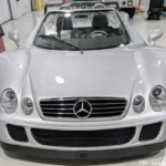 FBIが元五輪選手から「20億円超え」の超希少車「メルセデス CLK GTR ロードスター」を押収：オリンピック選手から「10大麻薬組織」の王へ