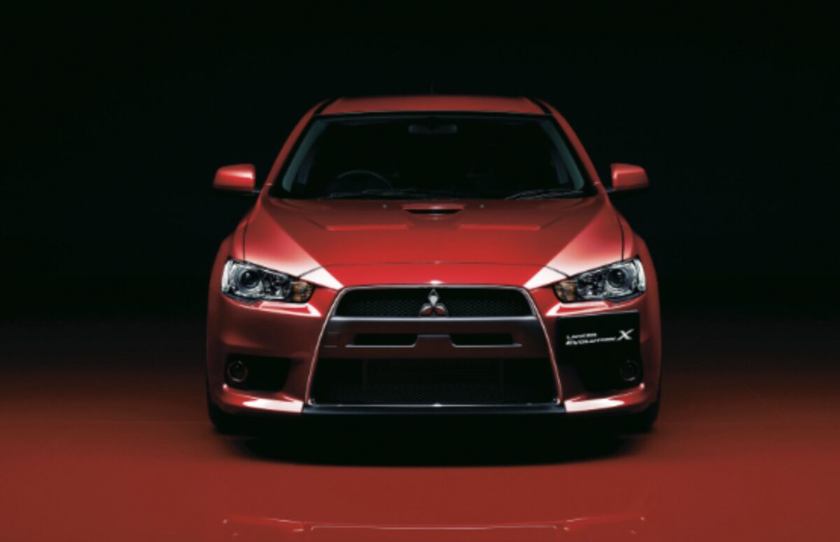 三菱、今でも「新型ランエボ」への夢を語る。「私たちはまだ、ランサーエボリューションを諦めていない」