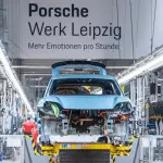 ポルシェ・ライプツィヒ工場が世界最高峰の自動車生産工場に。「リーン生産アワード」受賞の秘密兵器とは