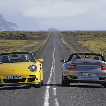 【20年前の革命】ポルシェ911ターボ（997）がディーゼル技術を用いてターボチャージングを最速化した理由：VTGターボがもたらした衝撃とは