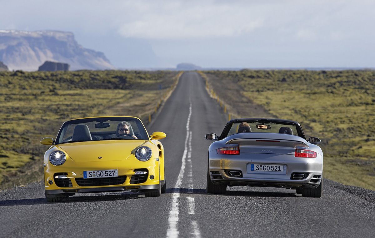 【20年前の革命】ポルシェ911ターボ（997）がディーゼル技術を用いてターボチャージングを最速化した理由：VTGターボがもたらした衝撃とは