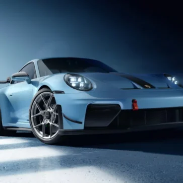 衝撃の進化。ポルシェ911 GT3（992.2）がマンタイキット装着で“別物”に。「駆動系無改造」にてニュルブルクリンクのタイムを2.76秒短縮した秘密とは