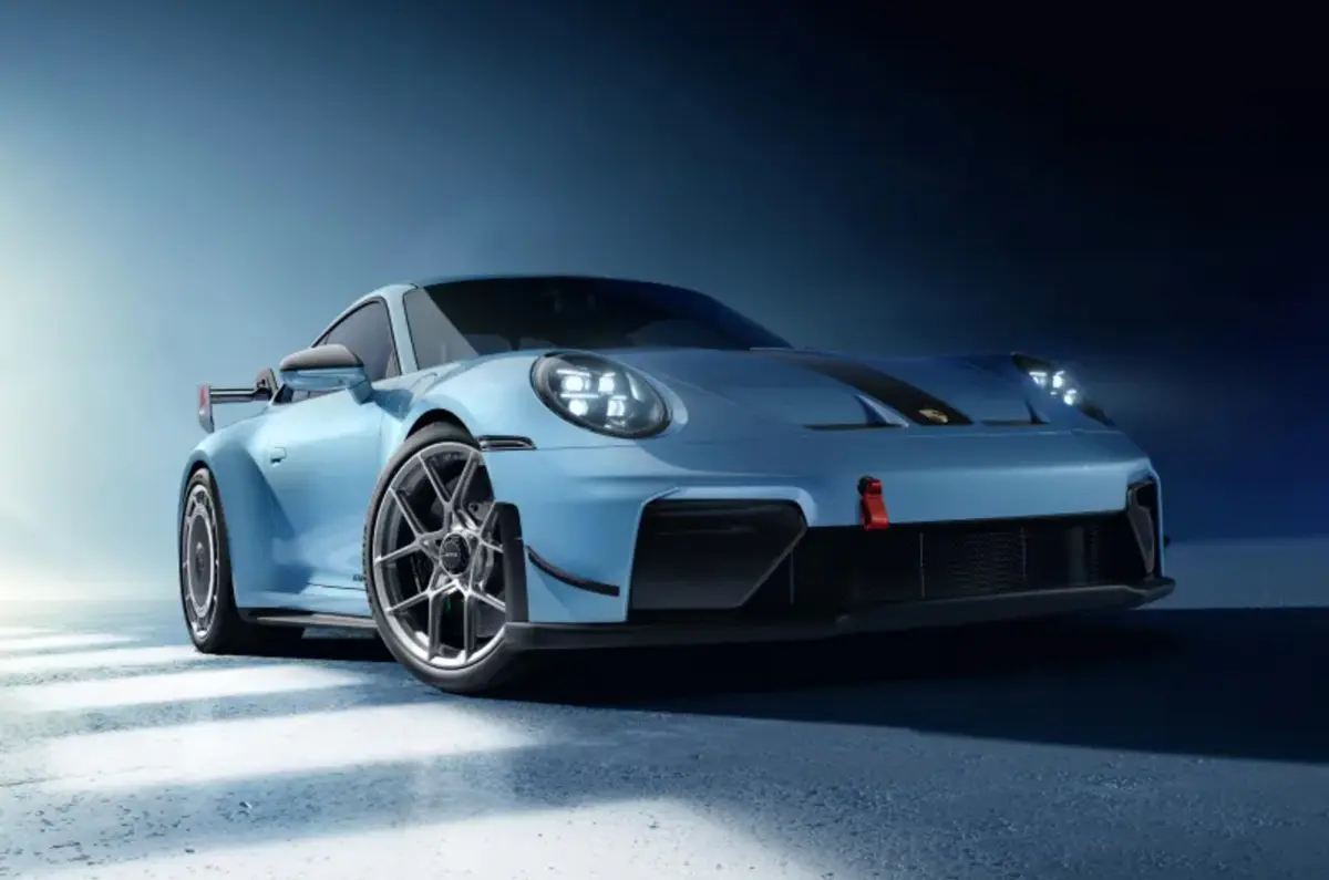 衝撃の進化。ポルシェ911 GT3（992.2）がマンタイキット装着で“別物”に。「駆動系無改造」にてニュルブルクリンクのタイムを2.76秒短縮した秘密とは