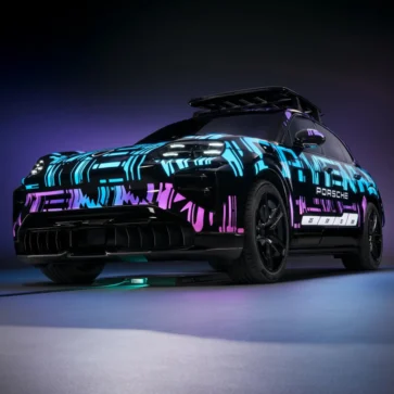 ポルシェ「新型カイエンEV」に搭載される先端技術”車両のワイヤレス（駐車するだけ）充電”はどういった仕組みを持っているのか？ポルシェが公式にて解説