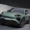ポルシェ量産車史上最強の1156馬力、新型カイエン ターボ エレクトリック正式発表。「ゼロヨン10秒以下」の驚異の加速力