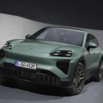 ポルシェ量産車史上最強の1156馬力、新型カイエン ターボ エレクトリック正式発表。「ゼロヨン10秒以下」の驚異の加速力