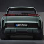 まさに衝撃。ポルシェ史上最強の「カイエン・ターボ エレクトリック」は同社史上もっともヘビー。バッテリー単体でかつての356SLとほぼ同じ600kg