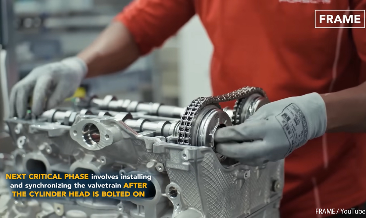 【911の心臓部】ポルシェ「伝説の水平対向6気筒エンジン」製造工場の内部に迫る：技術と情熱の結晶【動画】