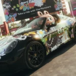 ポルシェ× ラブブの“衝撃”コラボ。ラブブ作者、ケーシング・ルンとの協業にて911タルガのアートカーと限定60体のラブブが登場、争奪戦は必至