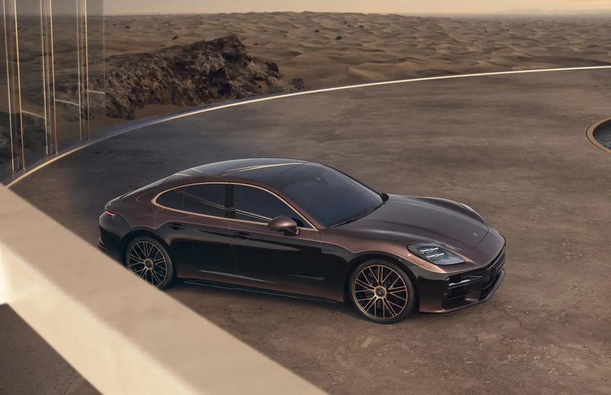 【夢の具現化】ポルシェの贅を尽くした究極の内装。ワンオフ仕様の”究極”パナメーラ ターボ『ゾンダーヴンシュ』の秘密に迫る