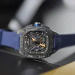 サーボンバ（TSAR BOMBA）の腕時計、「ダークマター」を購入。価格以上のスペックそして仕上げを持ち、なかなかに満足感の高い1本である