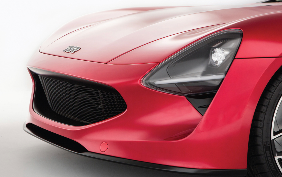 TVRがまさかの復活へ。「グリフィス」は新オーナーのもと電動化されて登場か?2017年の「復活宣言」からすでに8年が経過、今度こそ実現を期待