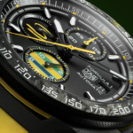 ブラジルGP開催にあわせタグ・ホイヤーが「アイルトン・セナ」トリビュート腕時計を2つ追加。「これまでにないほどセナな」仕様を持つモデルも