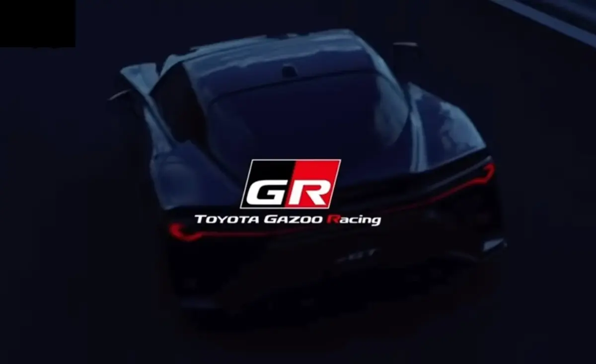 あと6日。トヨタが“LFA後継”新型スーパーカー公開に向けTVコマーシャルを放映開始、レクサスではなくGRブランドから発売か