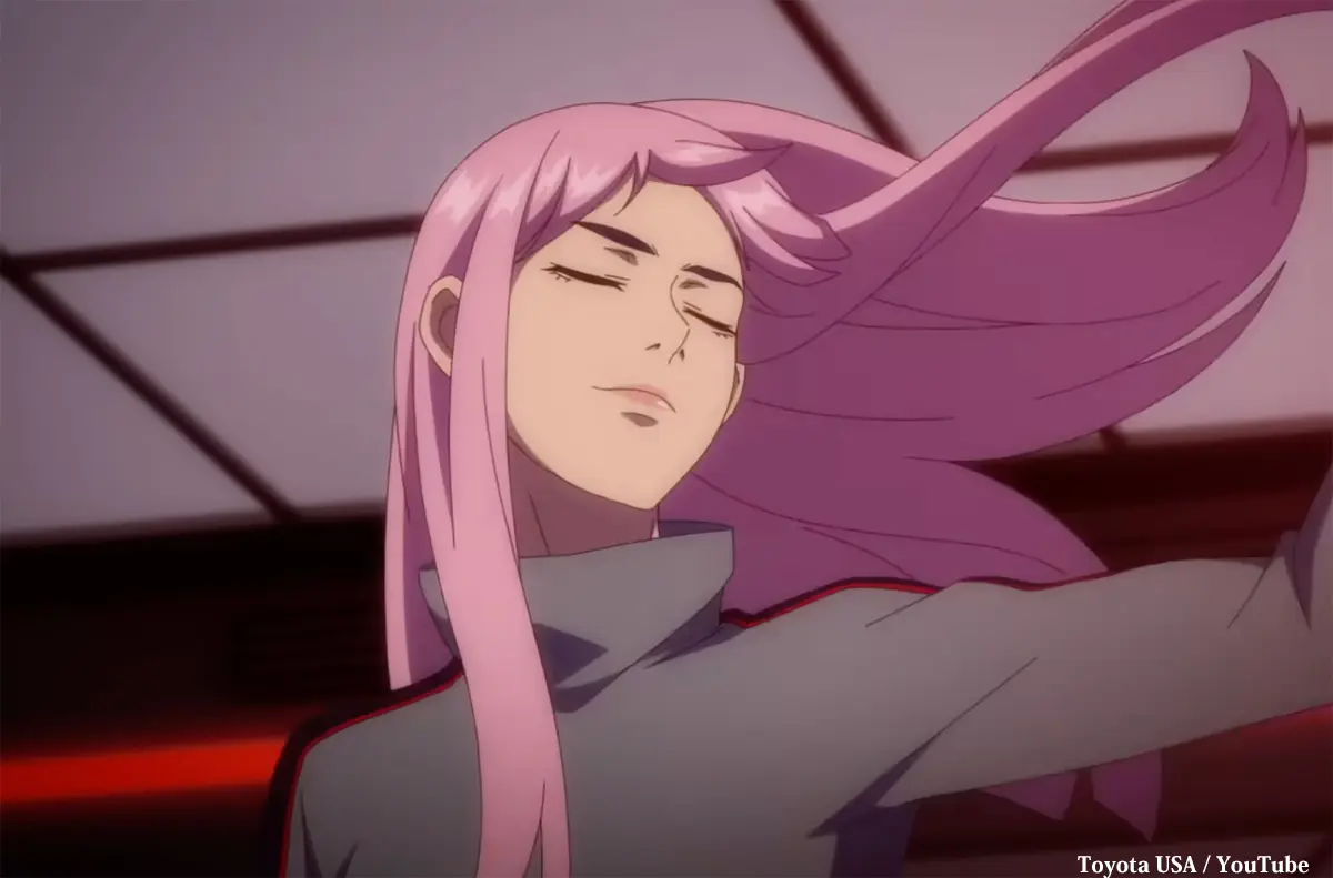 トヨタ、米国向けアニメシリーズ「Grip」にて新GRモデルを予告。「スーパースポーツ」、それとも「GRセリカ」?【動画】