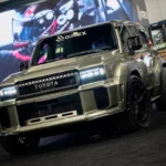 ランドクルーザー250が「マッチョ」に。リバティーウォークが提案する「ワイルド・ワイドボディ」の衝撃