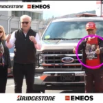 【炎上覚悟のパフォーマンス】AI生成を疑うレベル。豊田章男会長が「トランプ支持」ファッションでイベントに登場、自動車業界に衝撃が走る